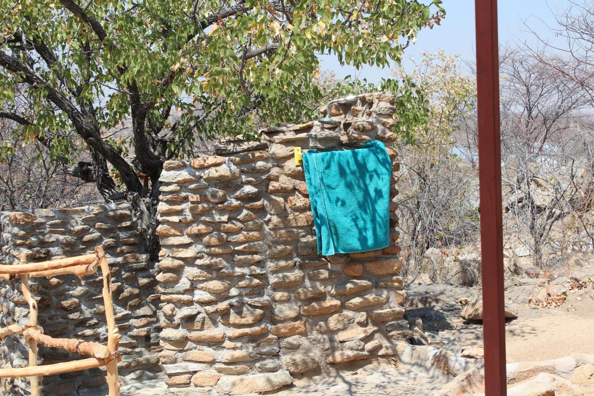 Ann'S Lodge & Camping Kamanjab Exterior foto
