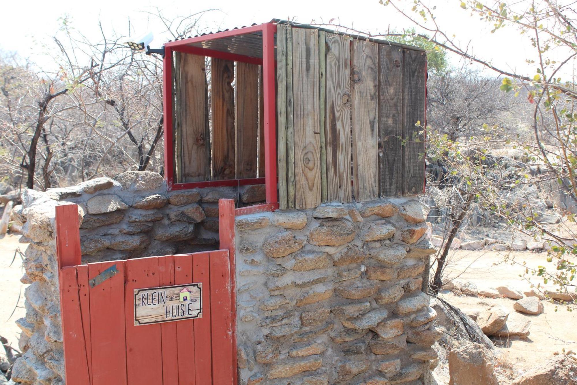 Ann'S Lodge & Camping Kamanjab Exterior foto